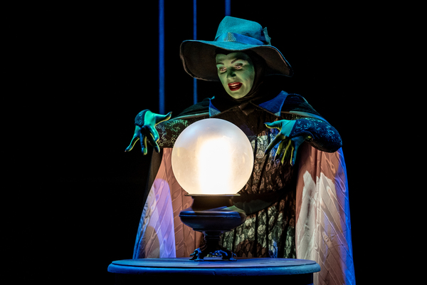 Photos: First Look At THE WIZARD OF OZ At Marriott Theatre Image