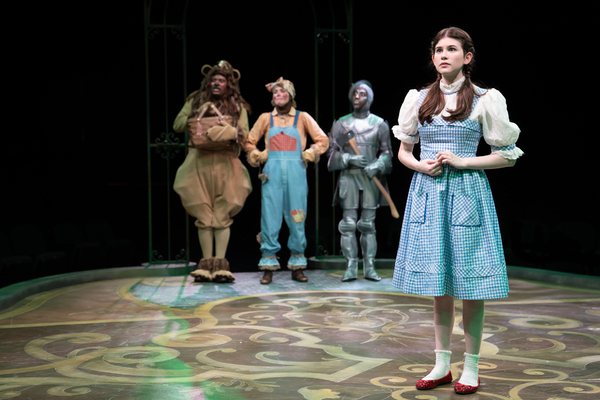 Photos: First Look At THE WIZARD OF OZ At Marriott Theatre Image