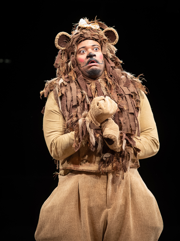 Photos: First Look At THE WIZARD OF OZ At Marriott Theatre 