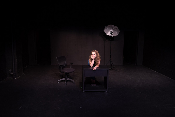 Photos: First Look at the NYC Premiere of Eric Bogosian's 1+1 Image