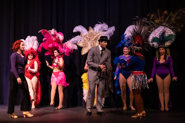 Photos: First look at Hilliard Arts Council's CRAZY FOR YOU Image