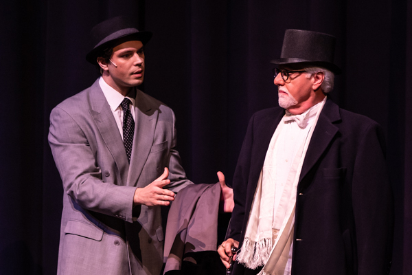 Photos: First look at Hilliard Arts Council's CRAZY FOR YOU Image