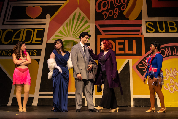 Photos: First look at Hilliard Arts Council's CRAZY FOR YOU Image