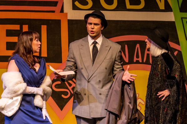 Photos: First look at Hilliard Arts Council's CRAZY FOR YOU Image