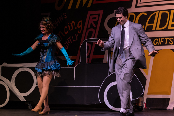 Photos: First look at Hilliard Arts Council's CRAZY FOR YOU Image