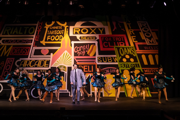 Photos: First look at Hilliard Arts Council's CRAZY FOR YOU Image