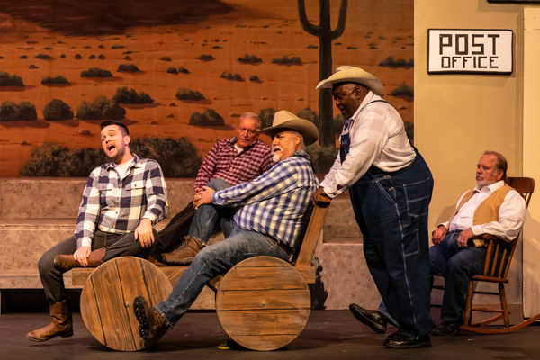 Photos: First look at Hilliard Arts Council's CRAZY FOR YOU Image