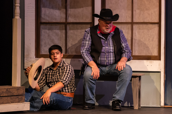 Photos: First look at Hilliard Arts Council's CRAZY FOR YOU Image