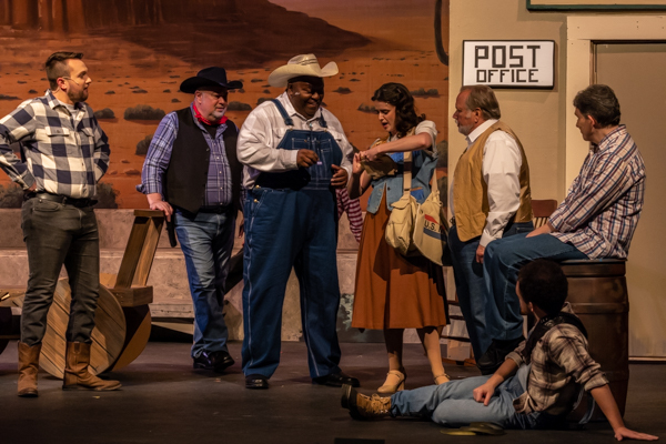 Photos: First look at Hilliard Arts Council's CRAZY FOR YOU Image