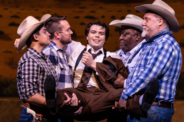 Photos: First look at Hilliard Arts Council's CRAZY FOR YOU Image