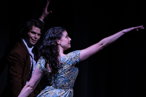 Photos: First look at Hilliard Arts Council's CRAZY FOR YOU Image