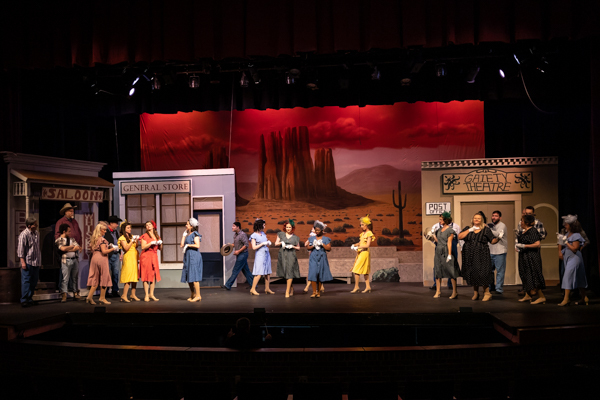 Photos: First look at Hilliard Arts Council's CRAZY FOR YOU Image