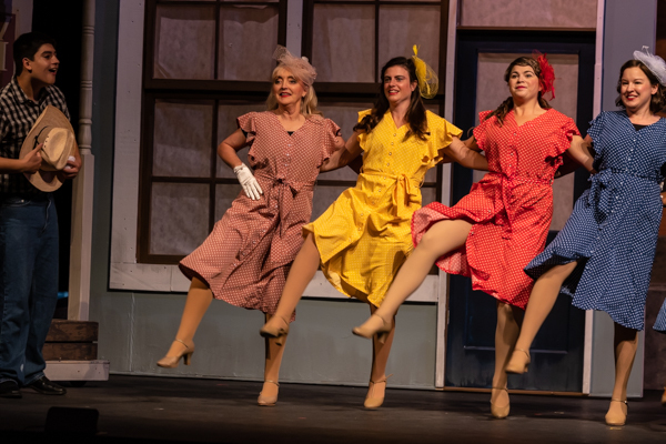 Photos: First look at Hilliard Arts Council's CRAZY FOR YOU Image