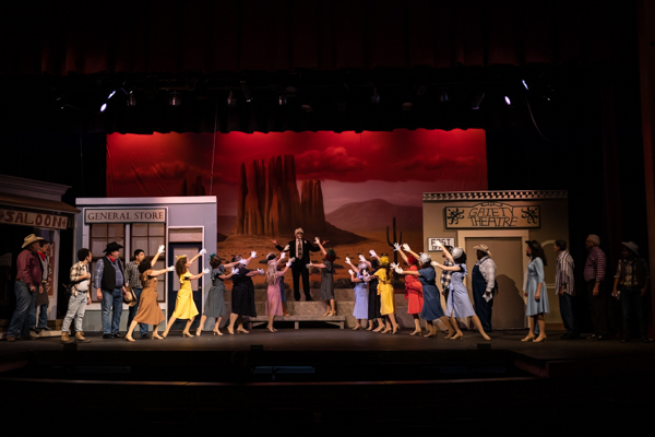 Photos: First look at Hilliard Arts Council's CRAZY FOR YOU Image