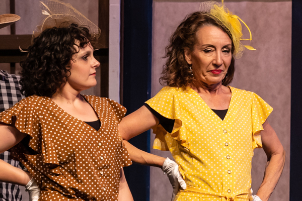 Photos: First look at Hilliard Arts Council's CRAZY FOR YOU Image