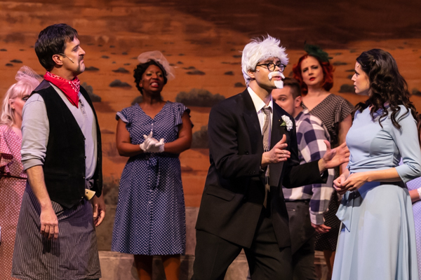 Photos: First look at Hilliard Arts Council's CRAZY FOR YOU Image