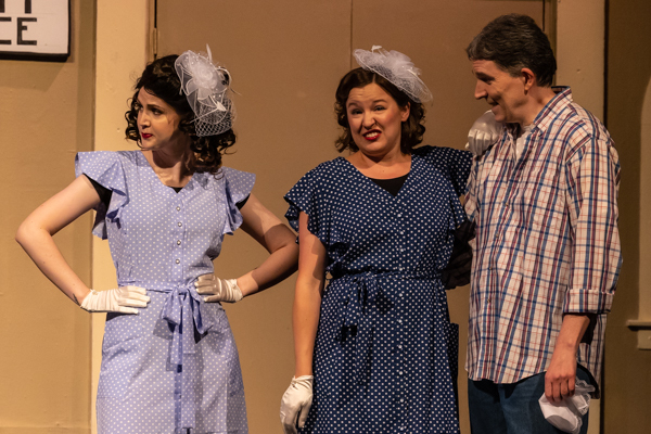 Photos: First look at Hilliard Arts Council's CRAZY FOR YOU Image