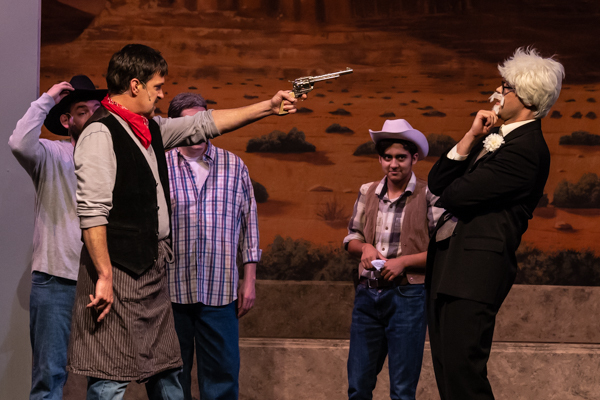 Photos: First look at Hilliard Arts Council's CRAZY FOR YOU Image