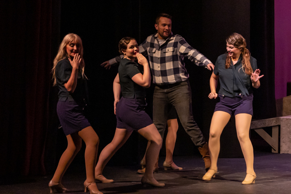 Photos: First look at Hilliard Arts Council's CRAZY FOR YOU Image