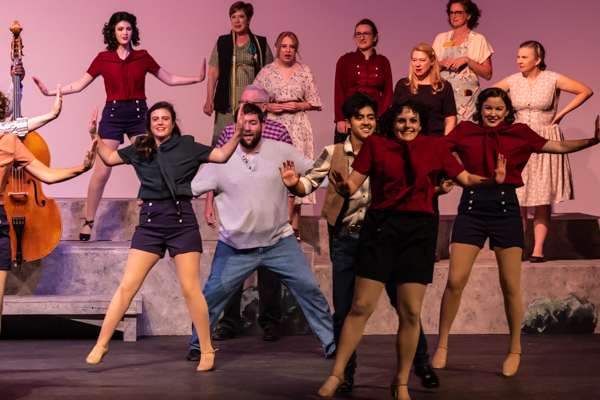 Photos: First look at Hilliard Arts Council's CRAZY FOR YOU Image