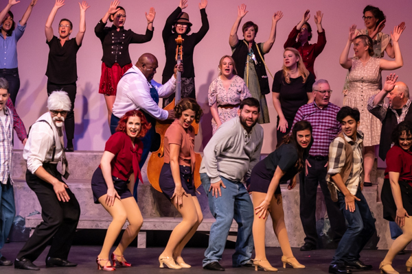 Photos: First look at Hilliard Arts Council's CRAZY FOR YOU Image