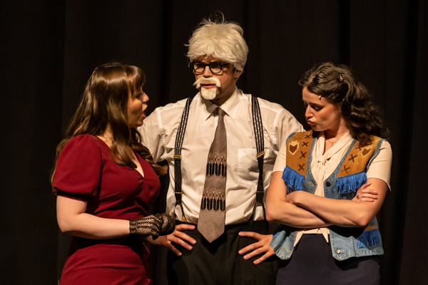 Photos: First look at Hilliard Arts Council's CRAZY FOR YOU Image