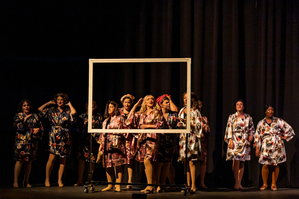 Photos: First look at Hilliard Arts Council's CRAZY FOR YOU Image
