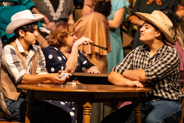 Photos: First look at Hilliard Arts Council's CRAZY FOR YOU Image