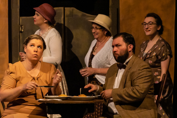 Photos: First look at Hilliard Arts Council's CRAZY FOR YOU Image