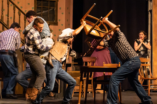 Photos: First look at Hilliard Arts Council's CRAZY FOR YOU Image