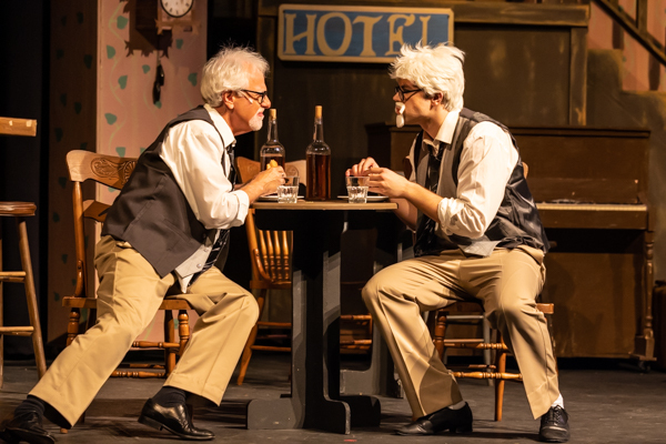 Photos: First look at Hilliard Arts Council's CRAZY FOR YOU Image