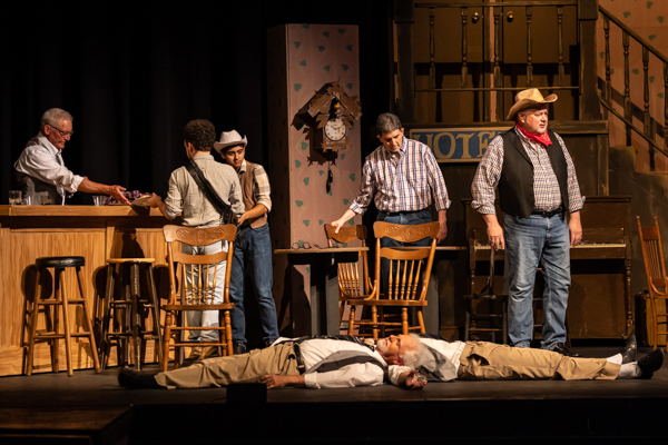 Photos: First look at Hilliard Arts Council's CRAZY FOR YOU Image