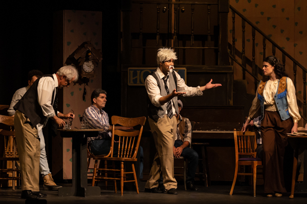 Photos: First look at Hilliard Arts Council's CRAZY FOR YOU Image