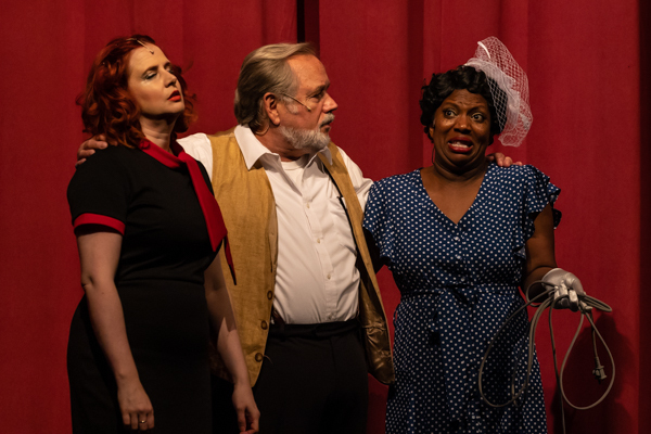 Photos: First look at Hilliard Arts Council's CRAZY FOR YOU Image