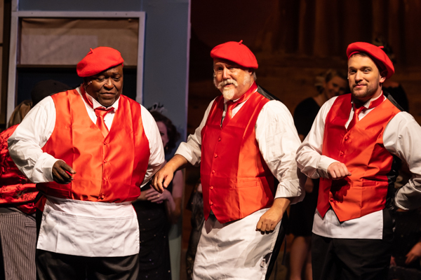 Photos: First look at Hilliard Arts Council's CRAZY FOR YOU Image