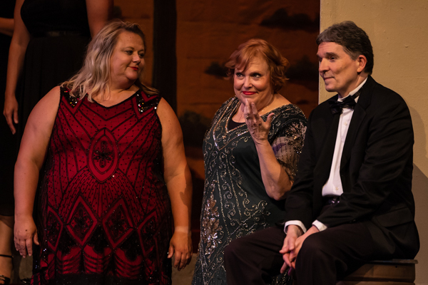 Photos: First look at Hilliard Arts Council's CRAZY FOR YOU Image