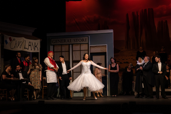 Photos: First look at Hilliard Arts Council's CRAZY FOR YOU Image