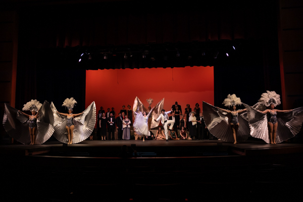 Photos: First look at Hilliard Arts Council's CRAZY FOR YOU Image