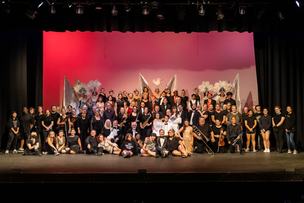 Photos: First look at Hilliard Arts Council's CRAZY FOR YOU Image