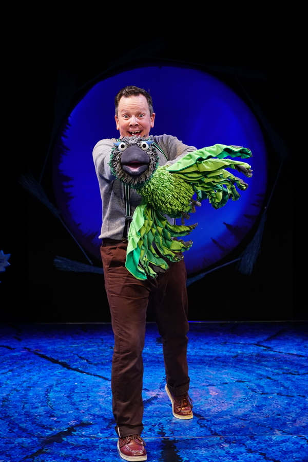 Photos: First Look at ROOM ON THE BROOM, Opening Next Week 