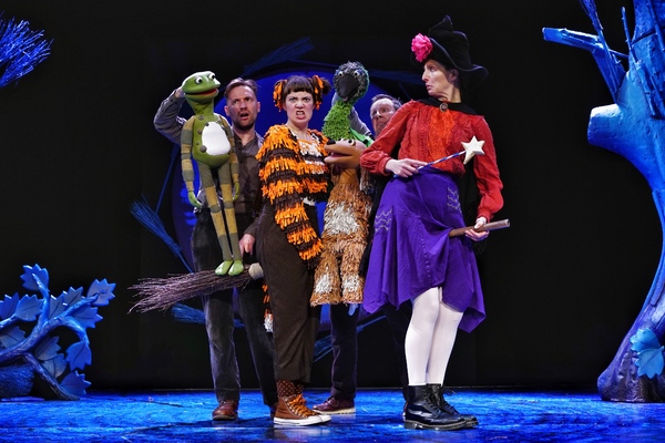 Photos: First Look at ROOM ON THE BROOM, Opening Next Week Image