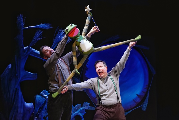 Photos: First Look at ROOM ON THE BROOM, Opening Next Week Image