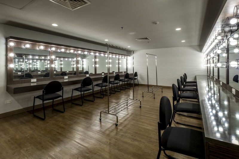 Broadway Theatre Designers Help Build 1,520-seater Performance Hall in the Philippines Image