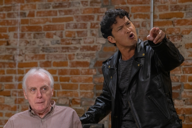 Review: A NUMBER at Capital Fringe Image