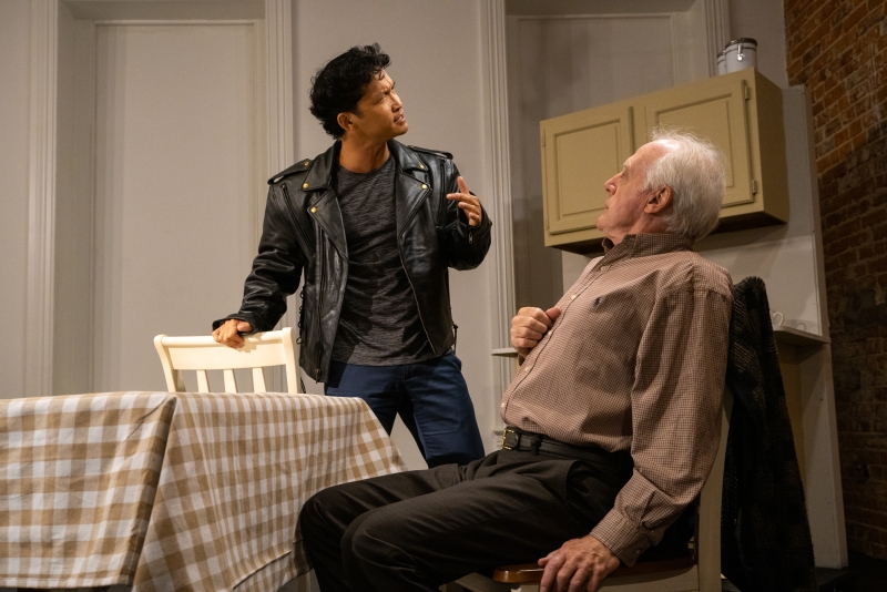 Review: A NUMBER at Capital Fringe Image