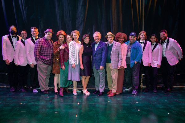 Photos: Governor Kathy Hochul Visits MR. SATURDAY NIGHT Image