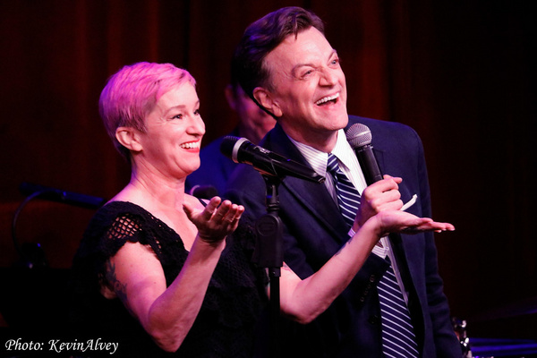 Photos: JIM CARUSO'S CAST PARTY Celebrates 19 Years At Birdland Image