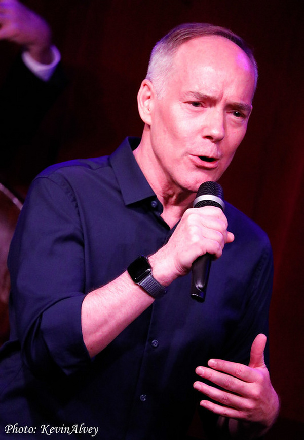 Photos: JIM CARUSO'S CAST PARTY Celebrates 19 Years At Birdland Image