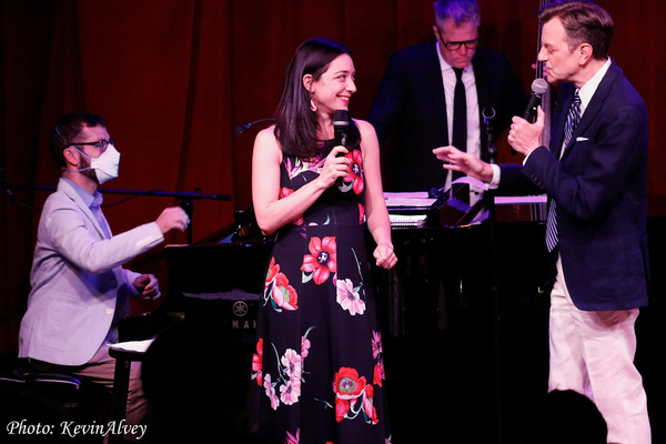 Photos: JIM CARUSO'S CAST PARTY Celebrates 19 Years At Birdland Image