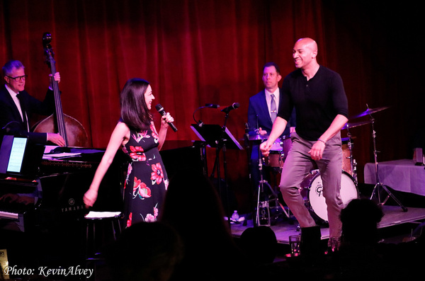 Photos: JIM CARUSO'S CAST PARTY Celebrates 19 Years At Birdland Image